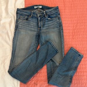 Abercrombie skinny jean